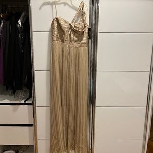 BCBG evening gown
